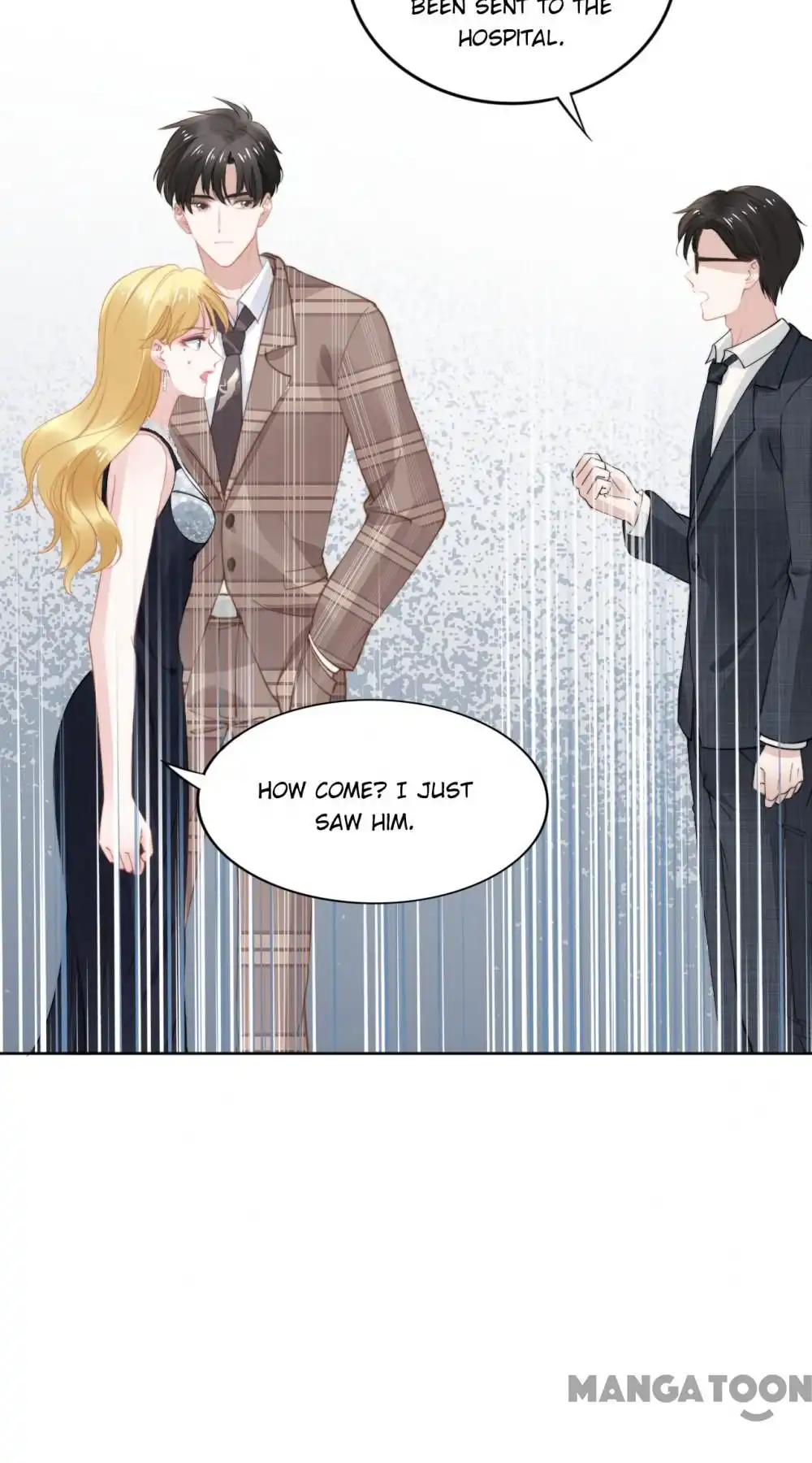 Ceo Quan, You Wife Is Getting Away! Chapter 199