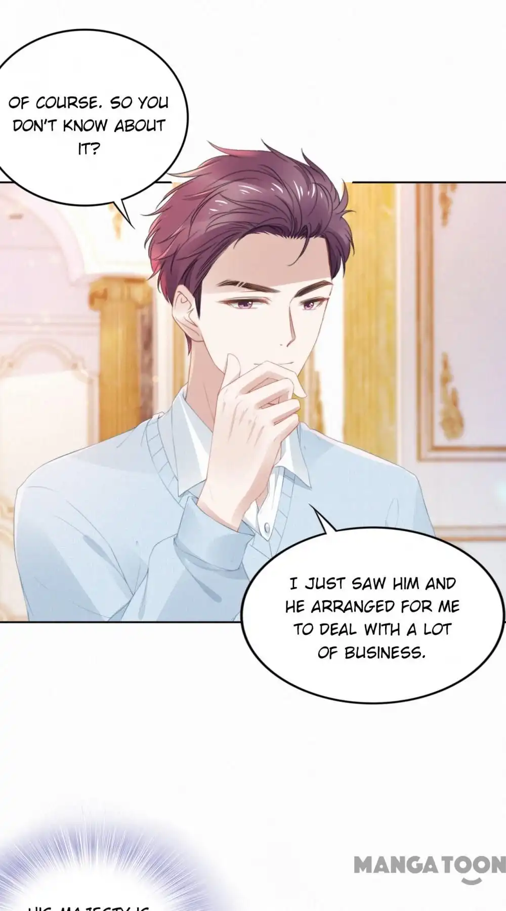 Ceo Quan, You Wife Is Getting Away! Chapter 202