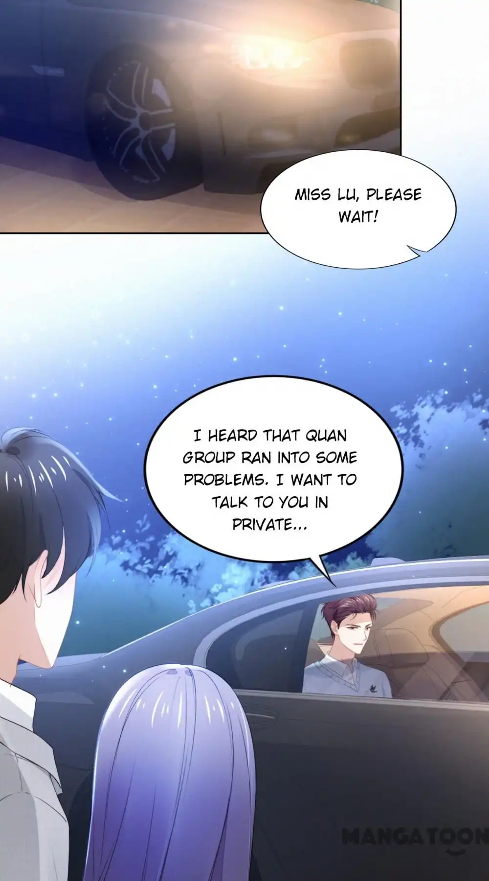 Ceo Quan, You Wife Is Getting Away! Chapter 202