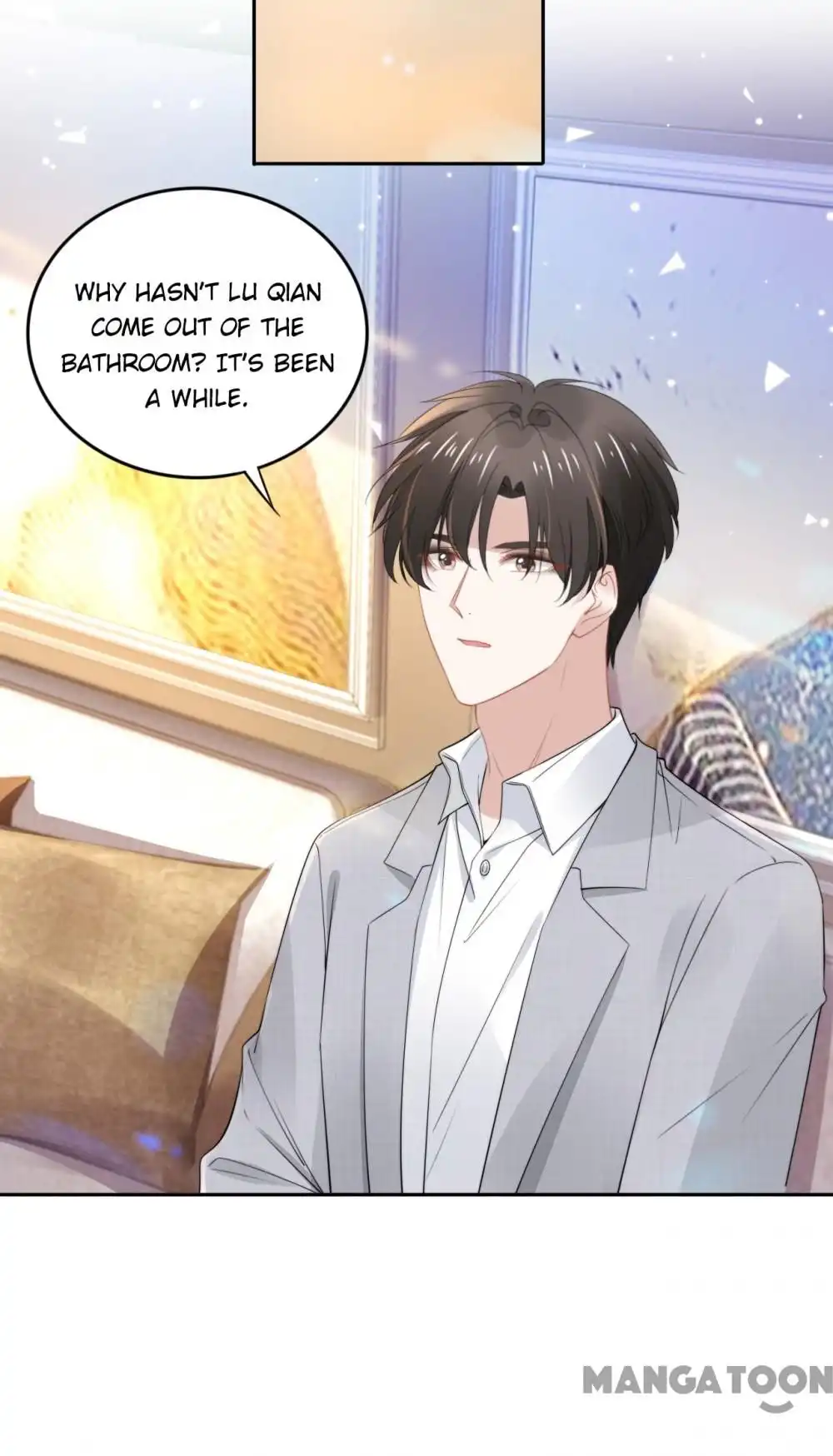 Ceo Quan, You Wife Is Getting Away! Chapter 203