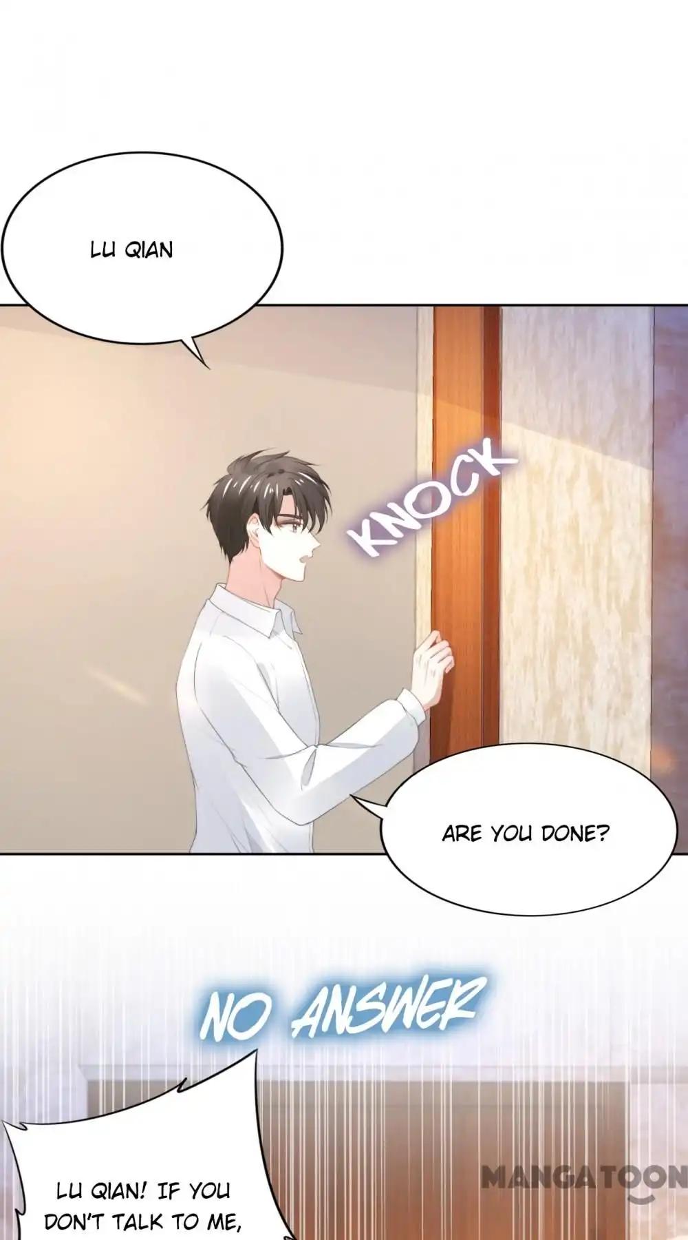 Ceo Quan, You Wife Is Getting Away! Chapter 203