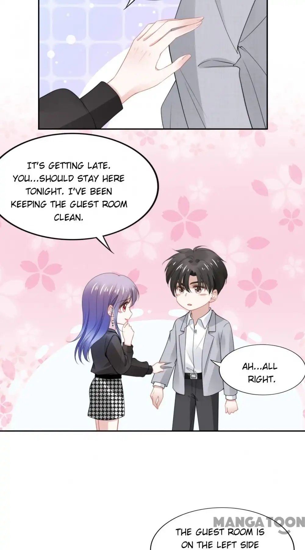 Ceo Quan, You Wife Is Getting Away! Chapter 203