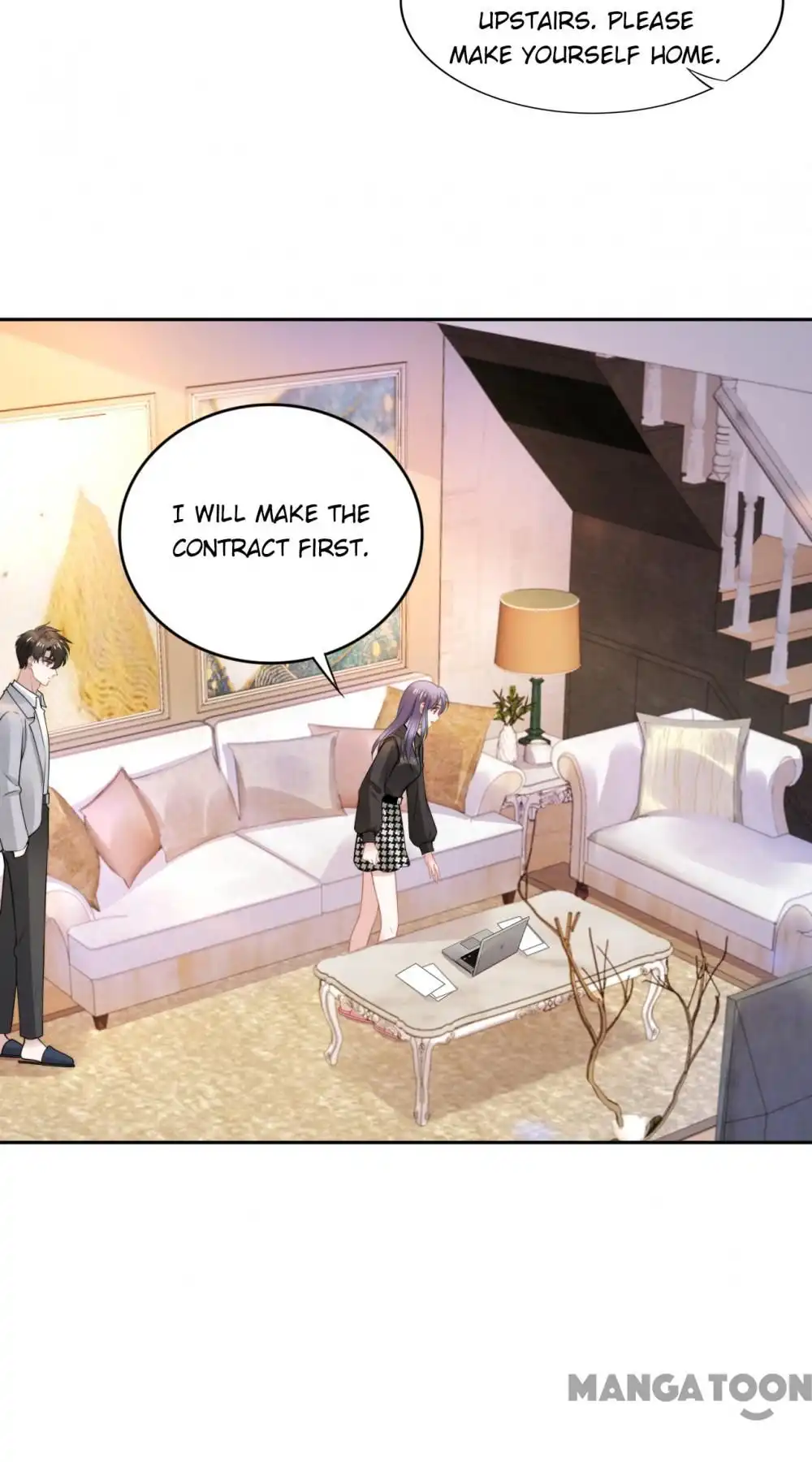 Ceo Quan, You Wife Is Getting Away! Chapter 203