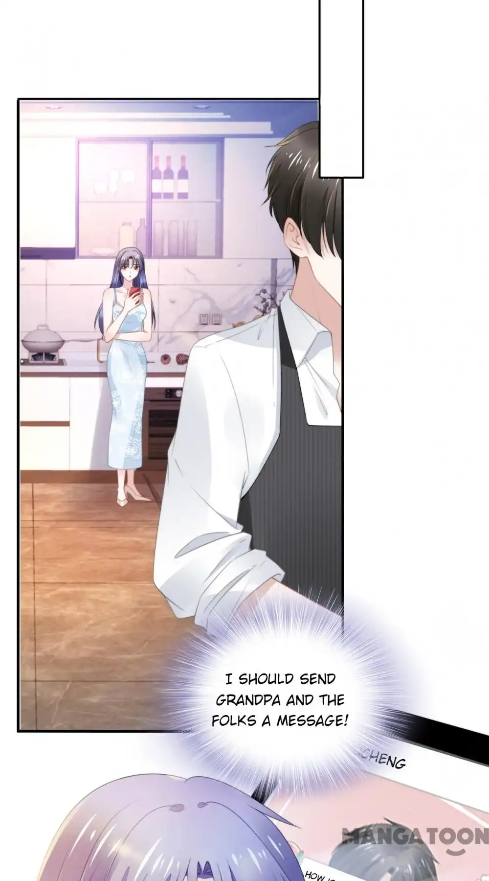 Ceo Quan, You Wife Is Getting Away! Chapter 204