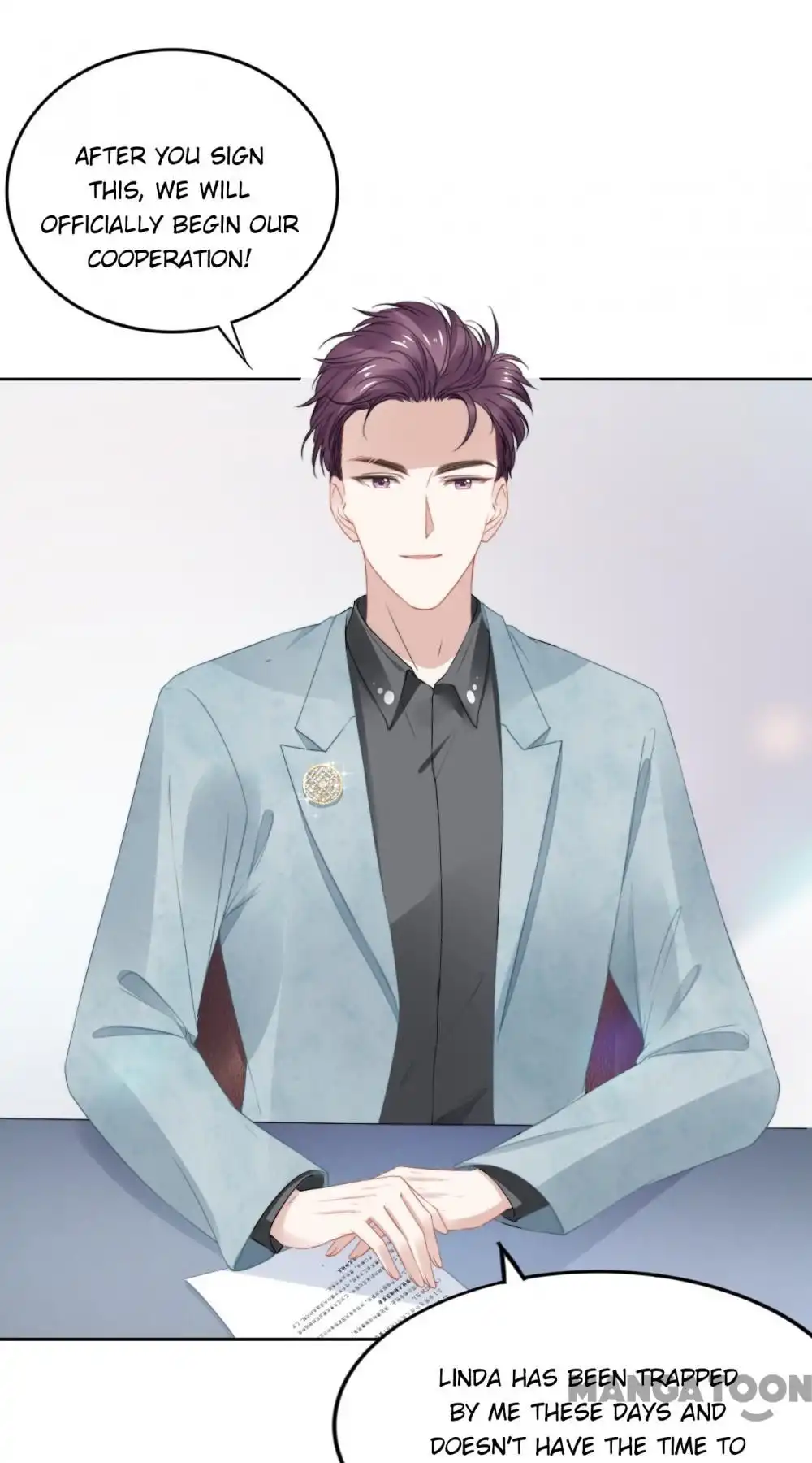 Ceo Quan, You Wife Is Getting Away! Chapter 204