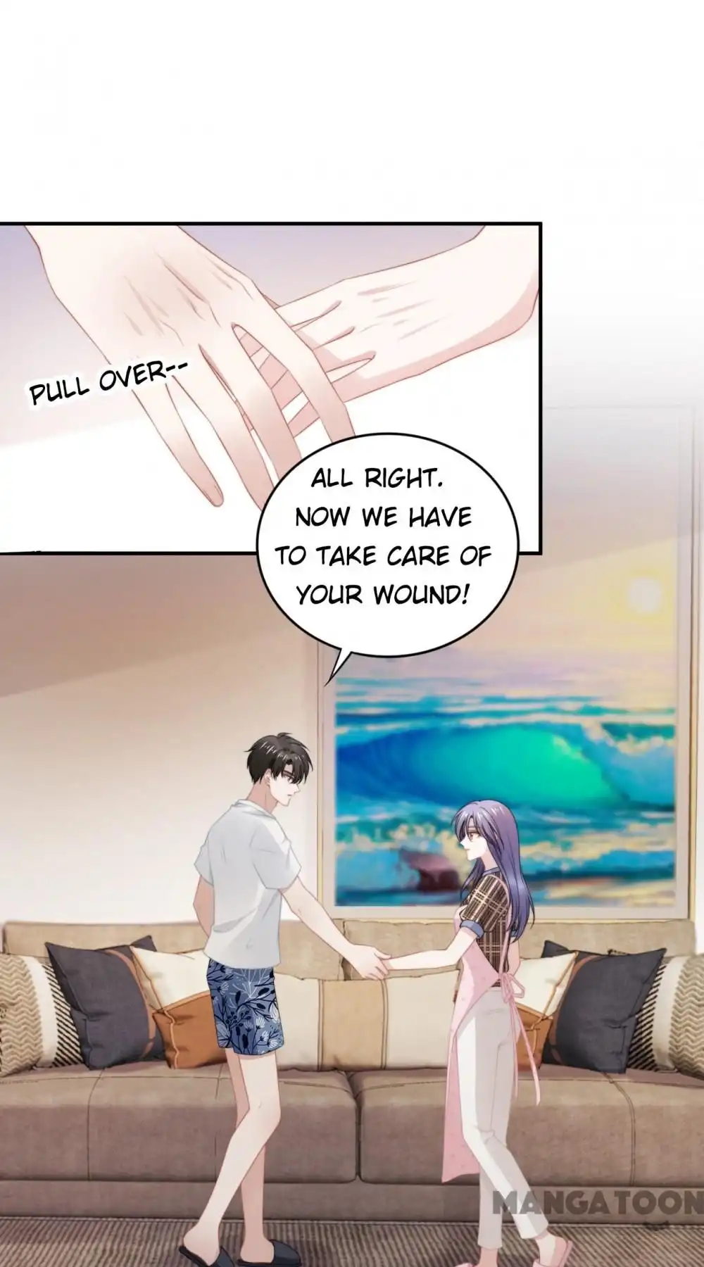 Ceo Quan, You Wife Is Getting Away! Chapter 211