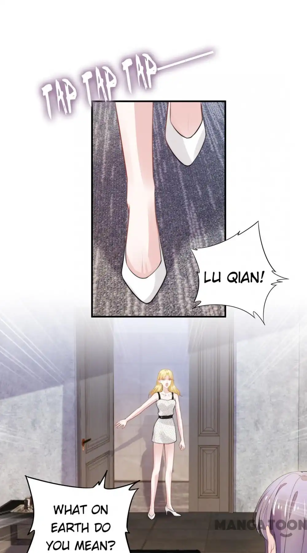 Ceo Quan, You Wife Is Getting Away! Chapter 235