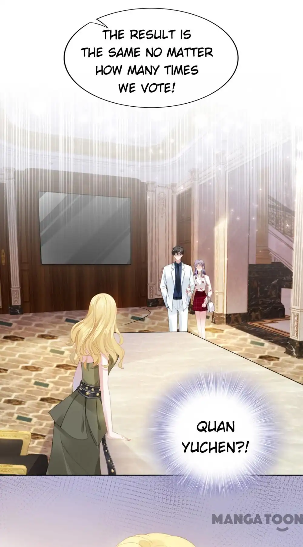 Ceo Quan, You Wife Is Getting Away! Chapter 237