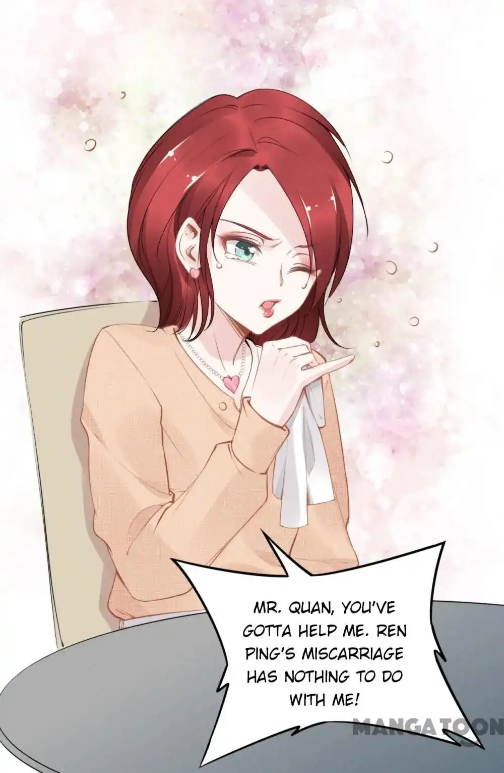 Ceo Quan, You Wife Is Getting Away! Chapter 25