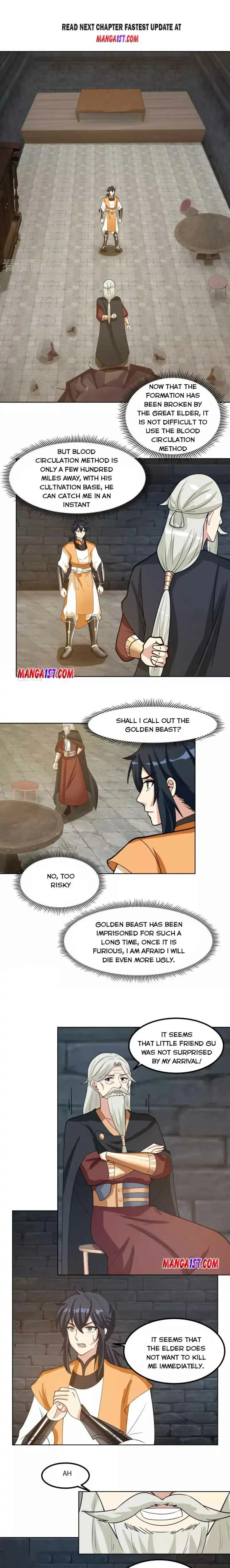 Chaos Alchemist Chapter 195