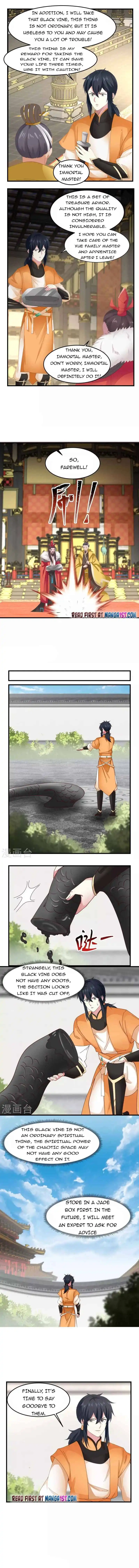 Chaos Alchemist Chapter 238