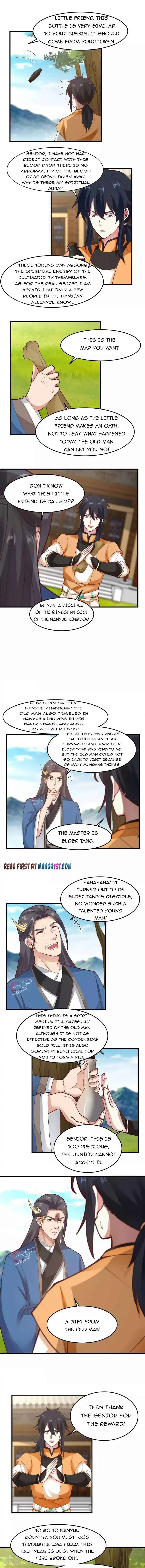 Chaos Alchemist Chapter 243