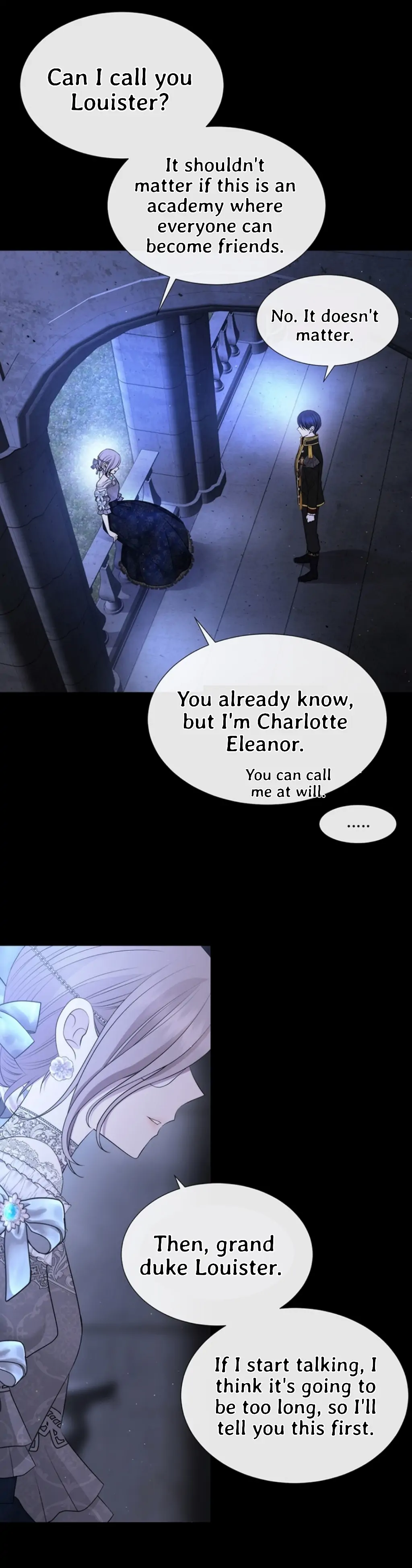 Charlotte Has Five Disciples Chapter 131