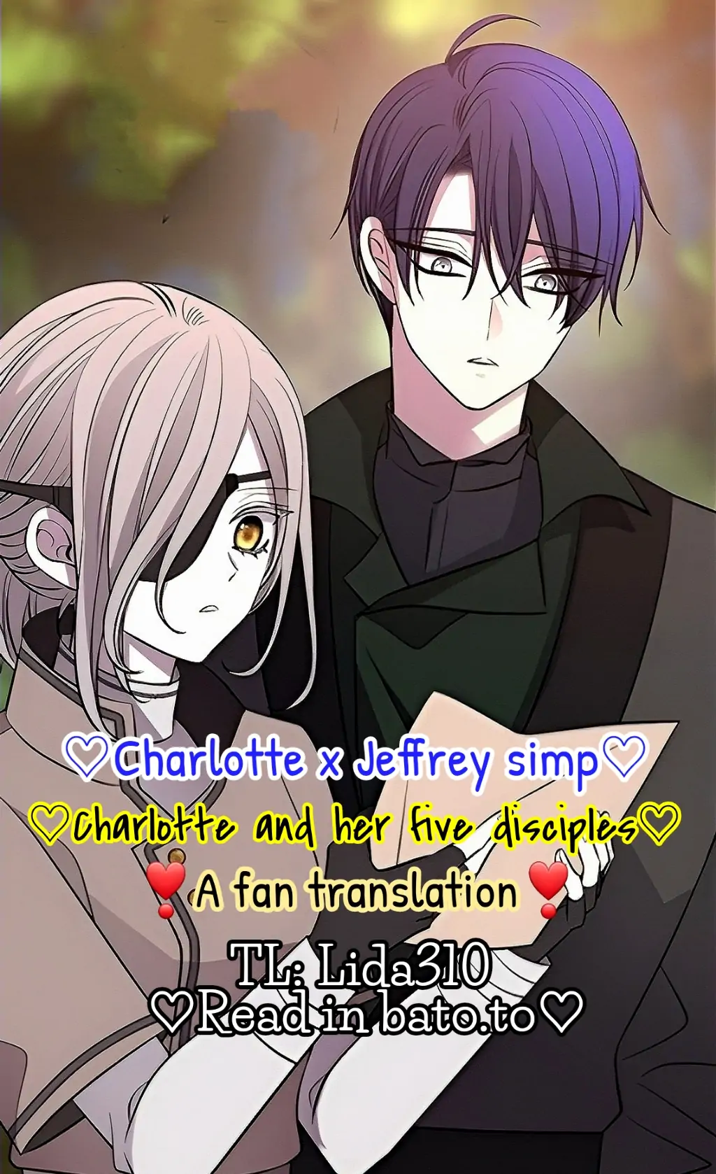 Charlotte Has Five Disciples Chapter 145