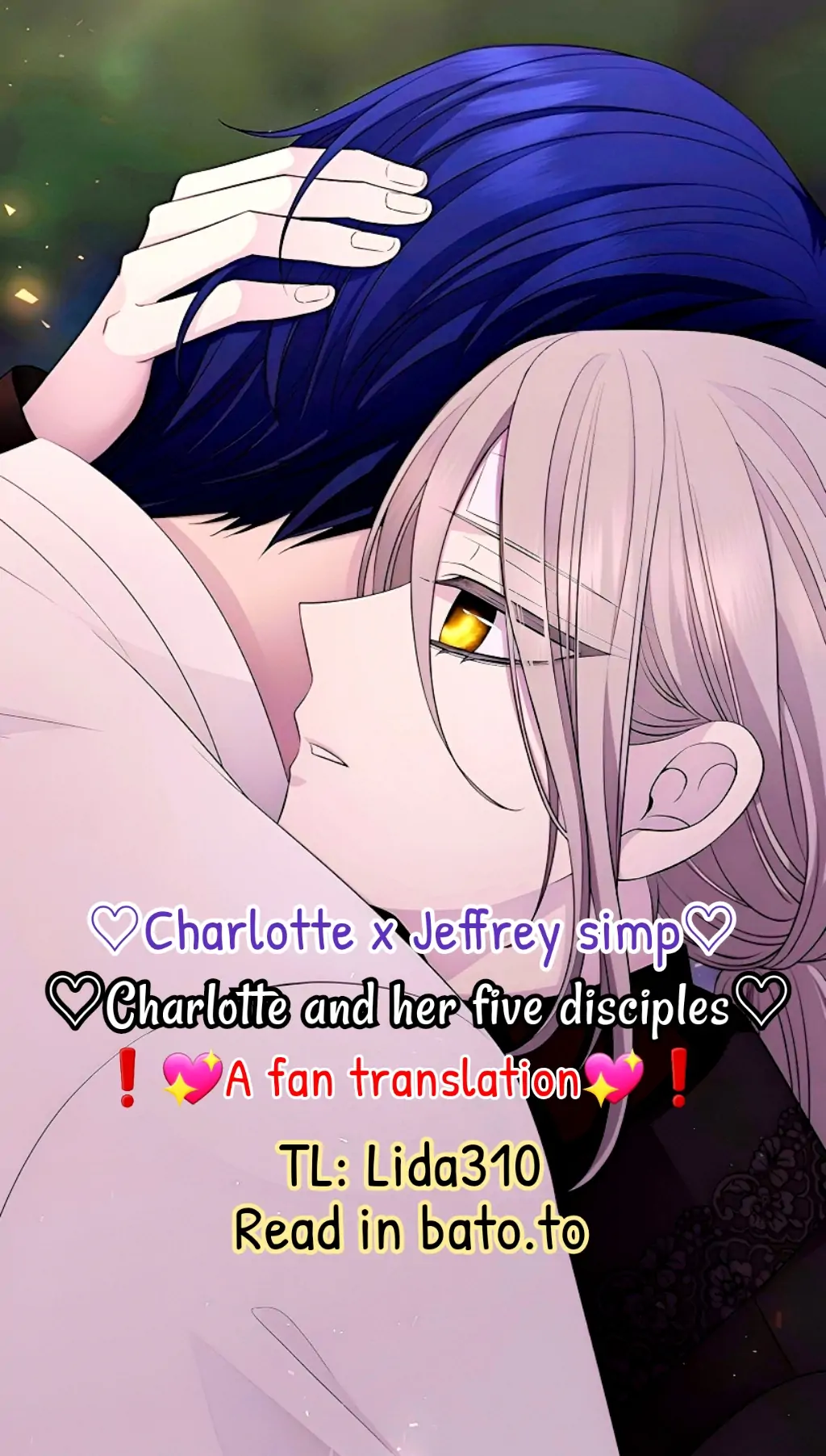 Charlotte Has Five Disciples Chapter 146