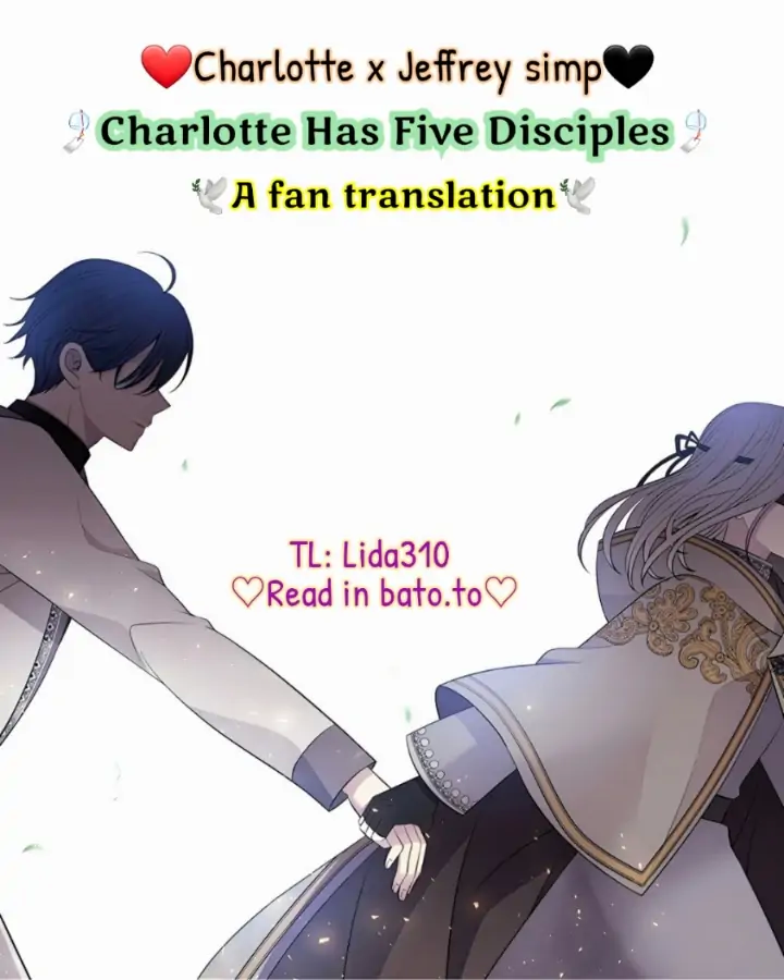 Charlotte Has Five Disciples Chapter 148