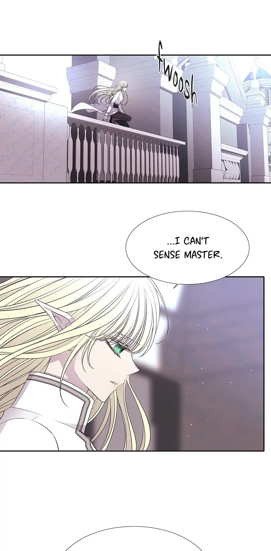 Charlotte Has Five Disciples Chapter 61