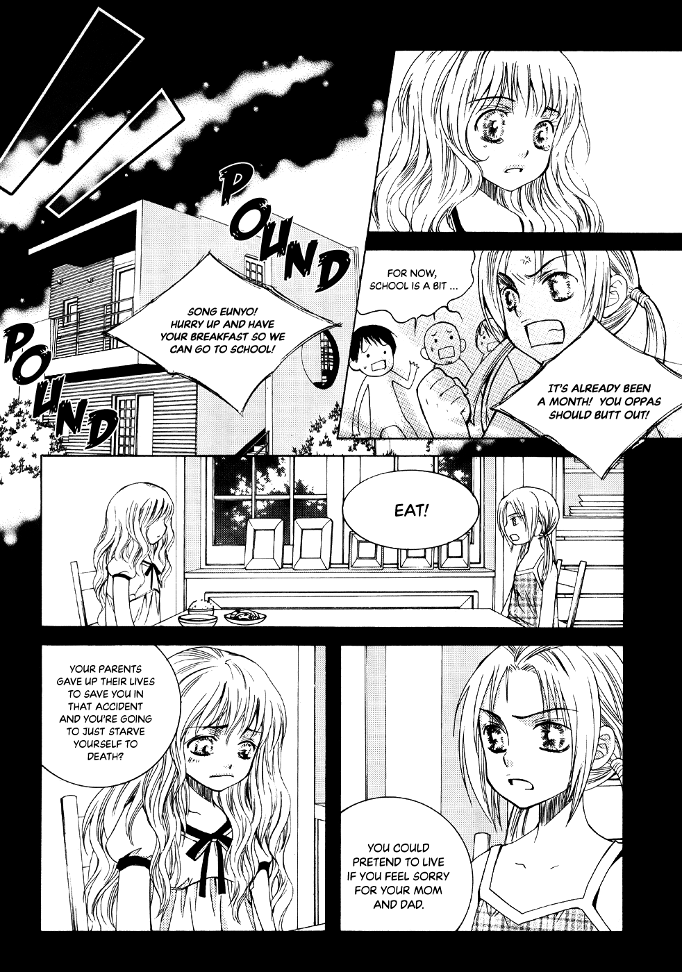Chiro Star Project Chapter 33.2