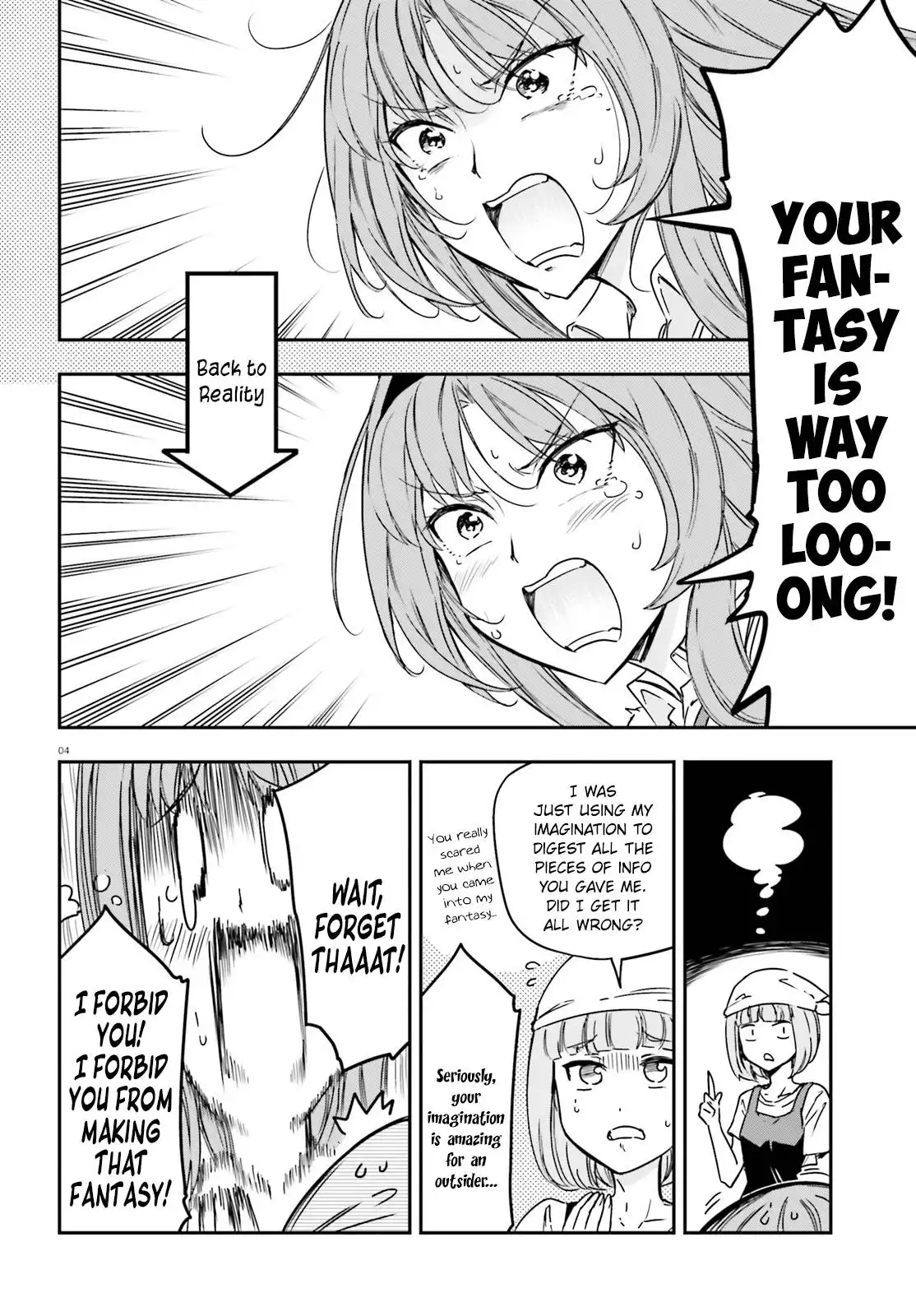 D-Frag Chapter 142