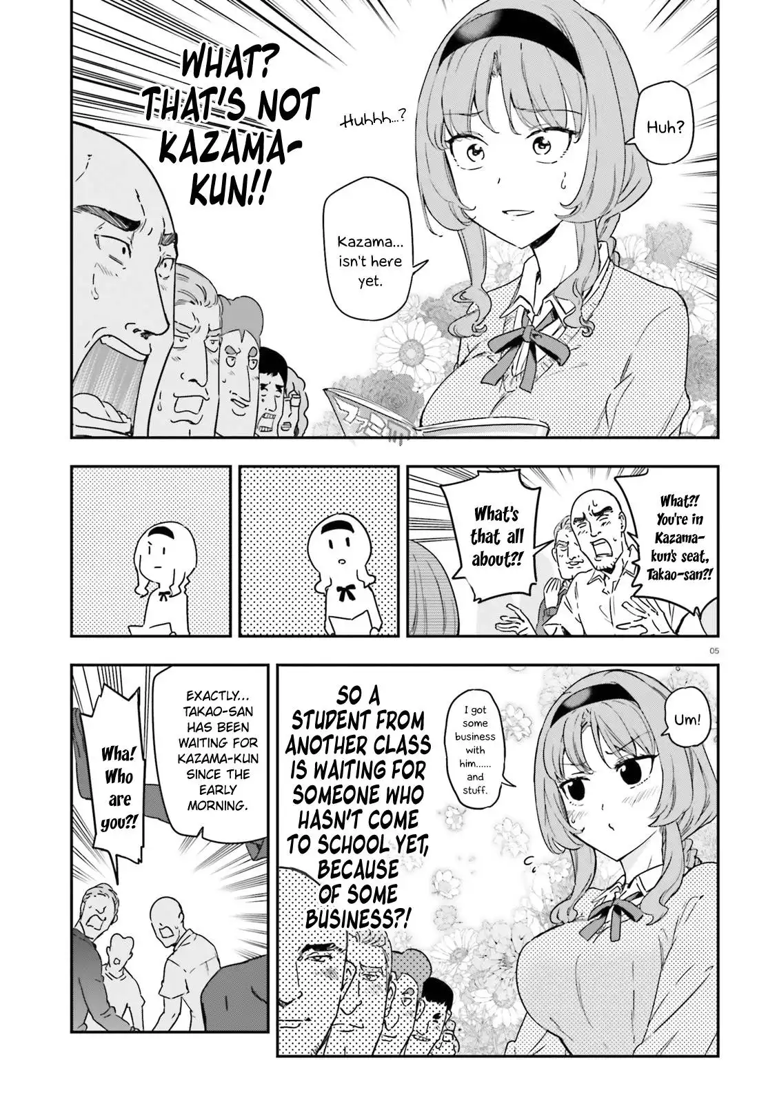 D-Frag Chapter 146