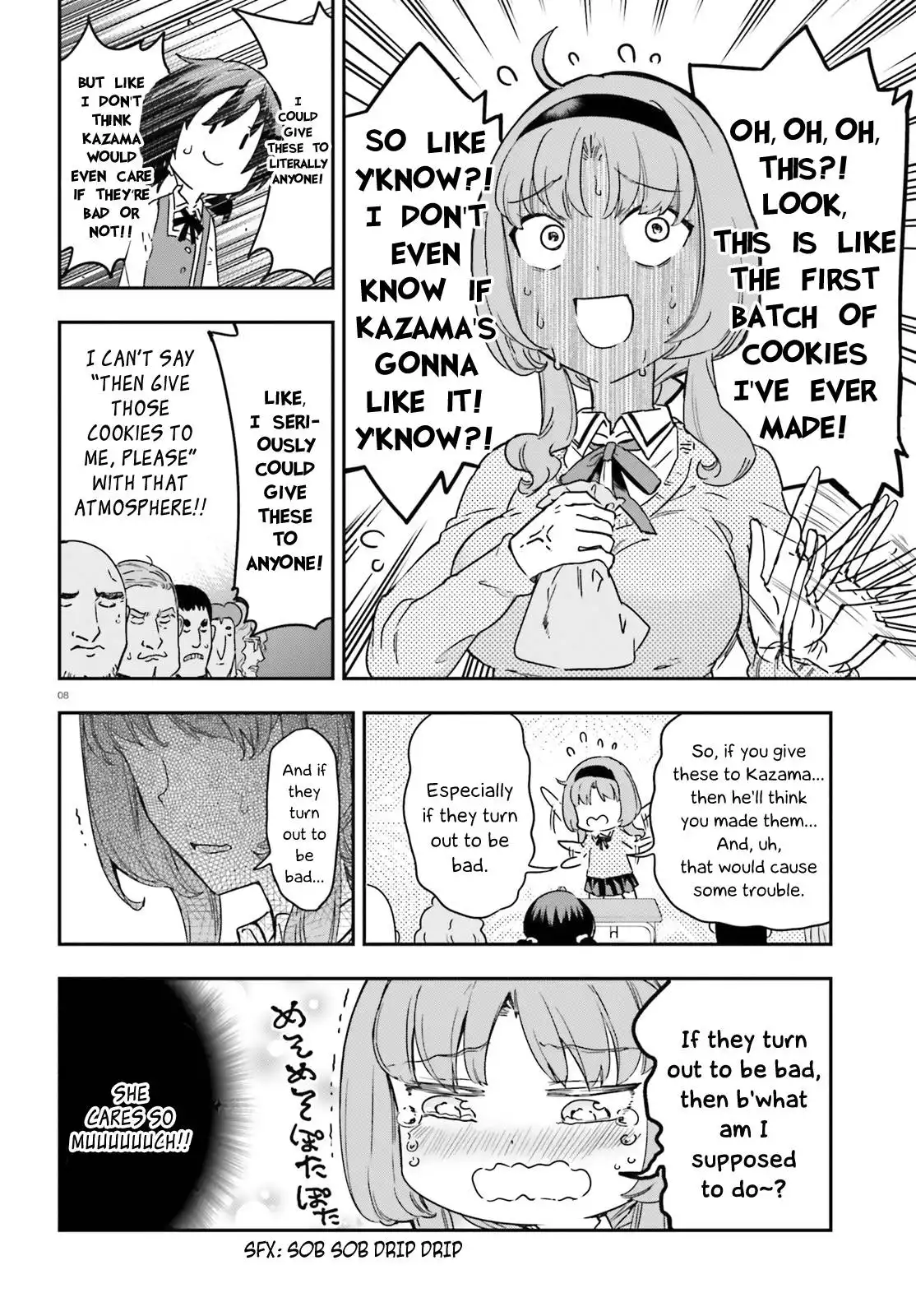 D-Frag Chapter 146