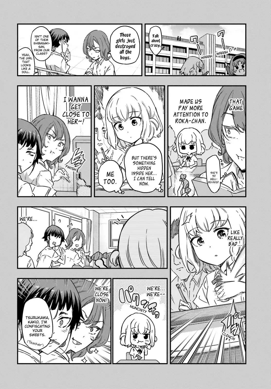 D-Frag Chapter 148