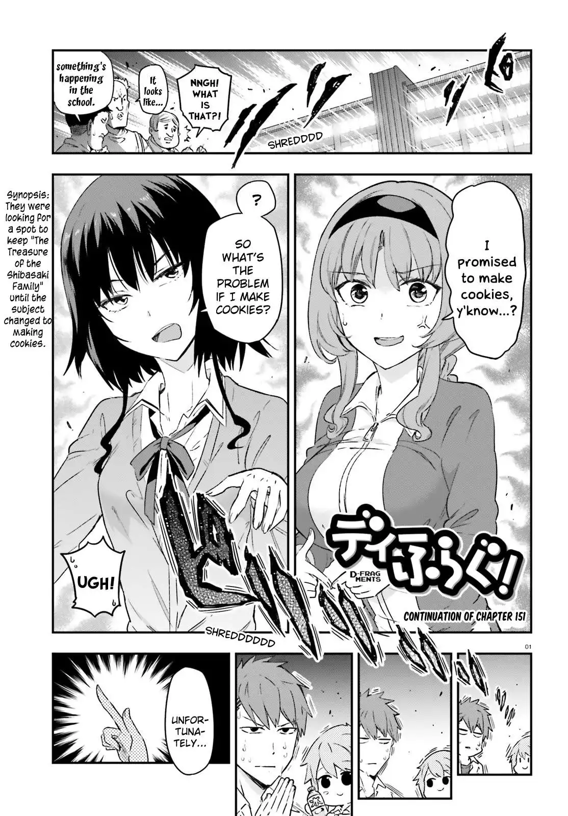 D-Frag Chapter 151.5