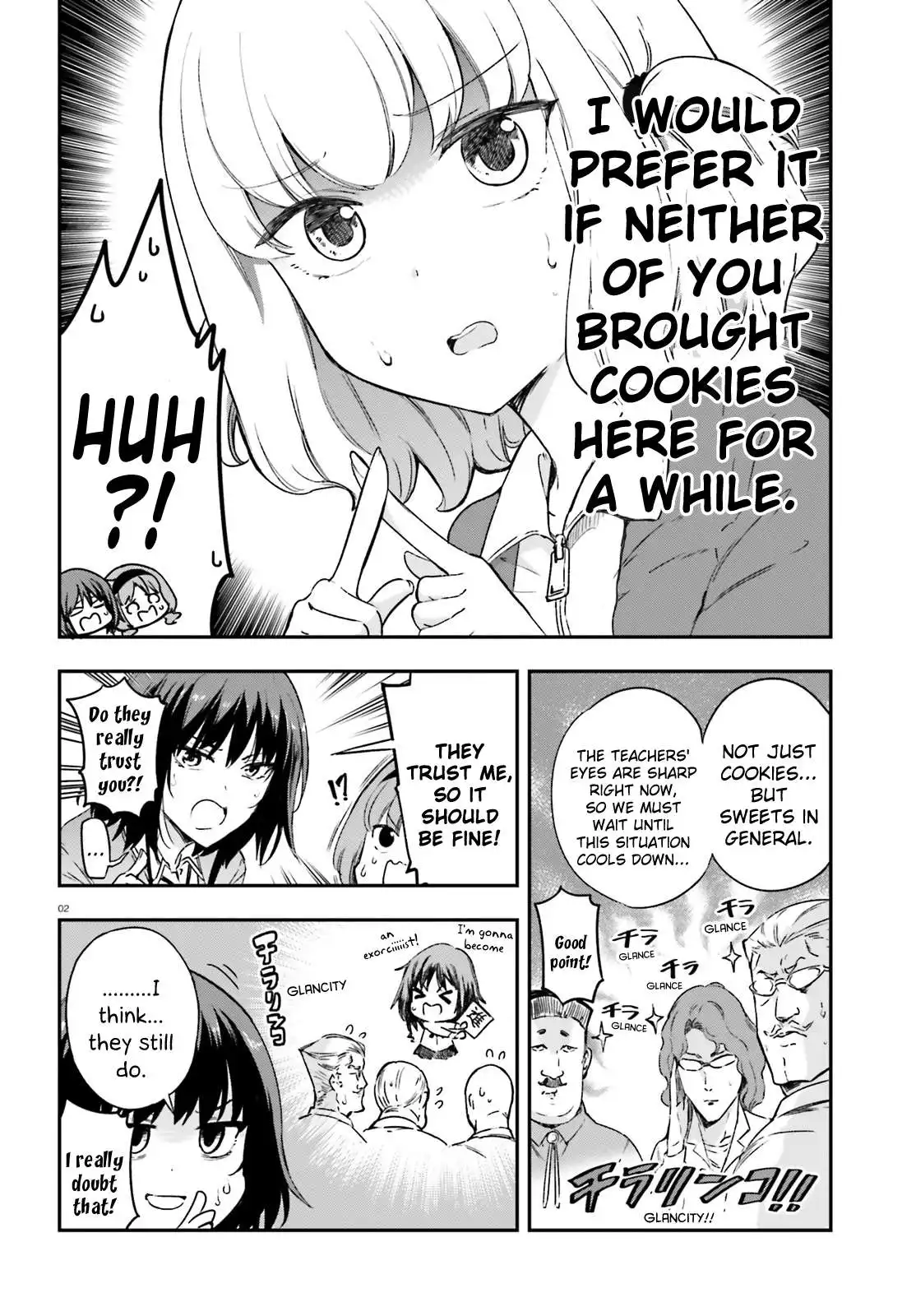 D-Frag Chapter 151.5