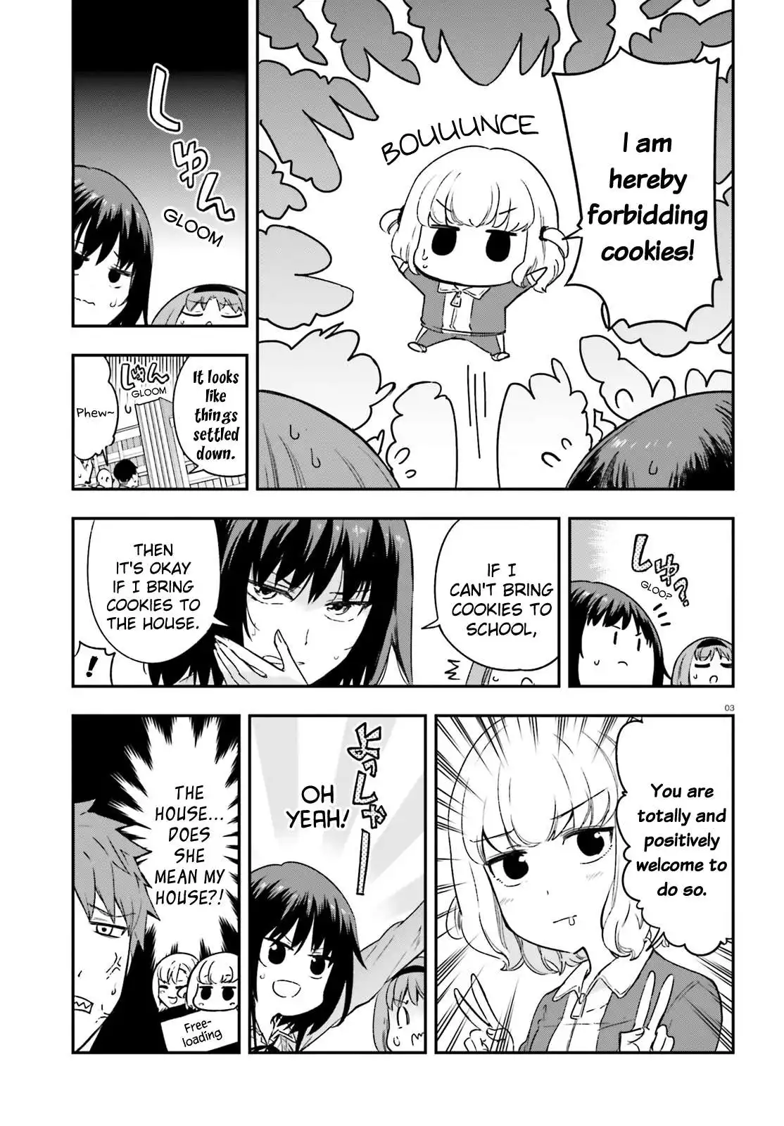 D-Frag Chapter 151.5