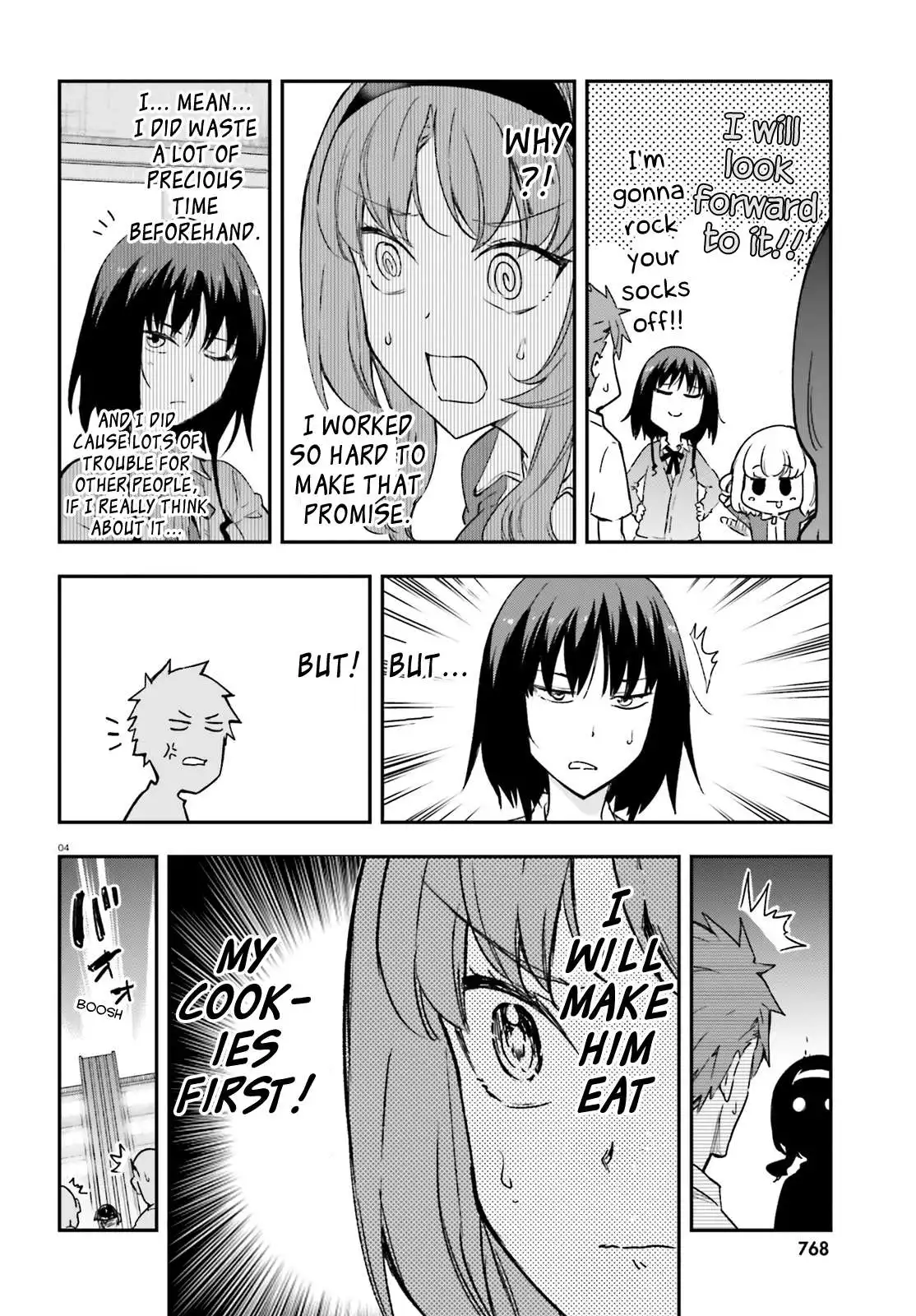 D-Frag Chapter 151.5