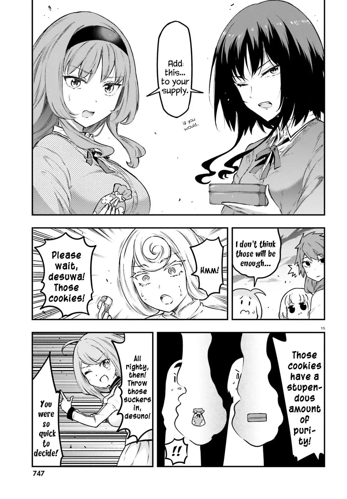 D-Frag Chapter 153