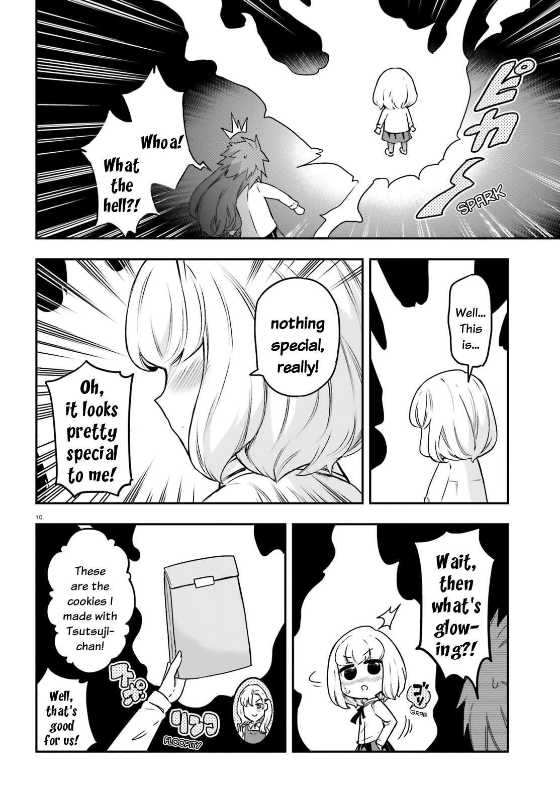 D-Frag Chapter 155 10