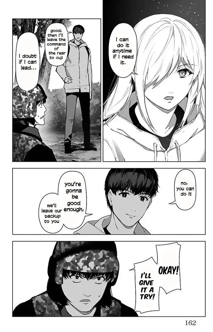 Darwin's Game Chapter 100