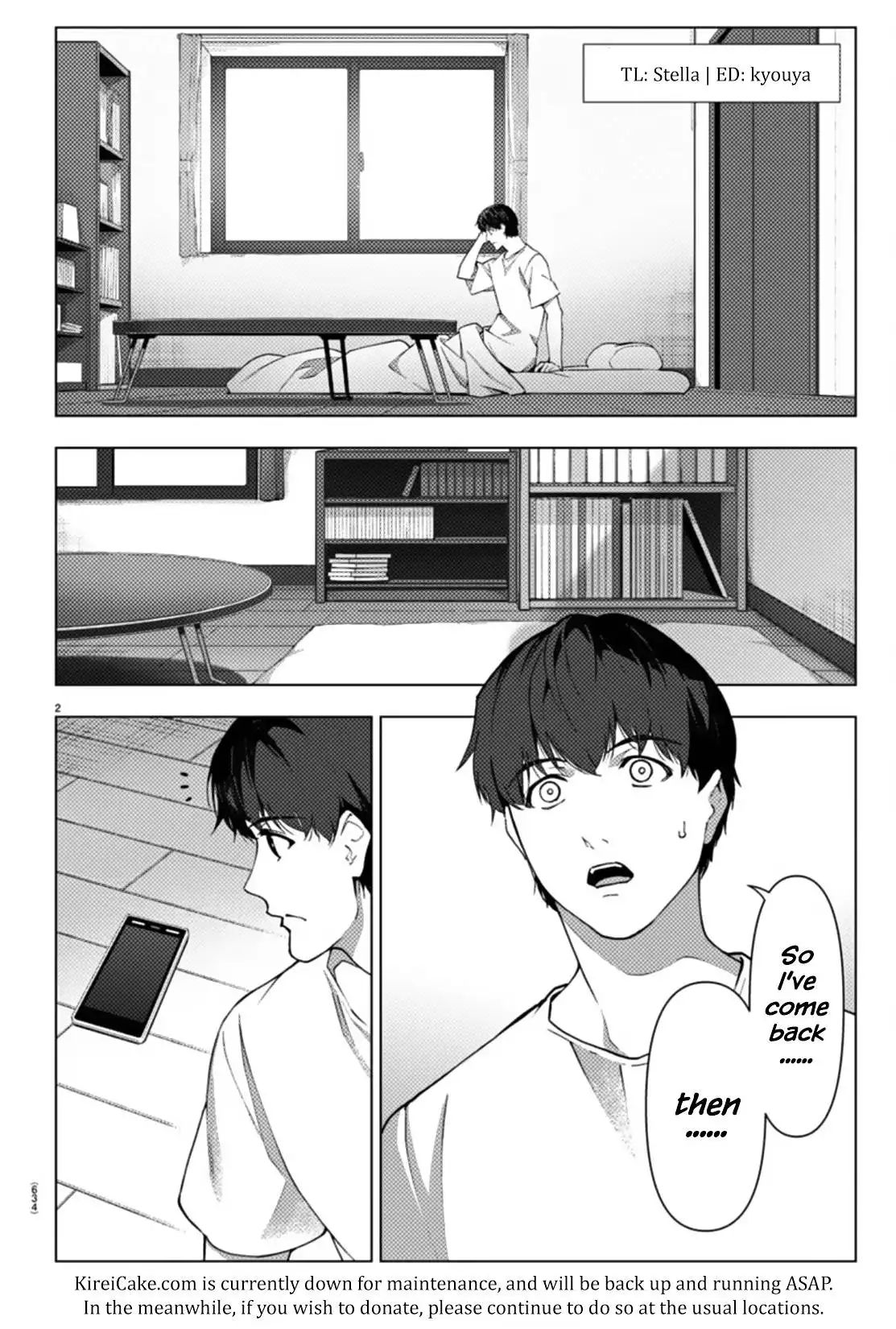 Darwin's Game Chapter 108