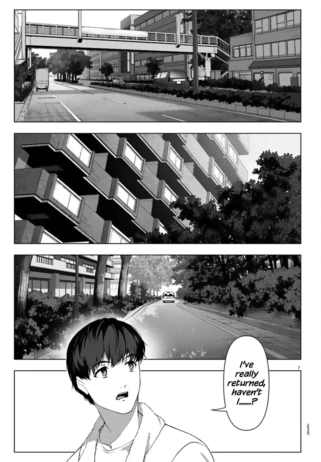 Darwin's Game Chapter 108