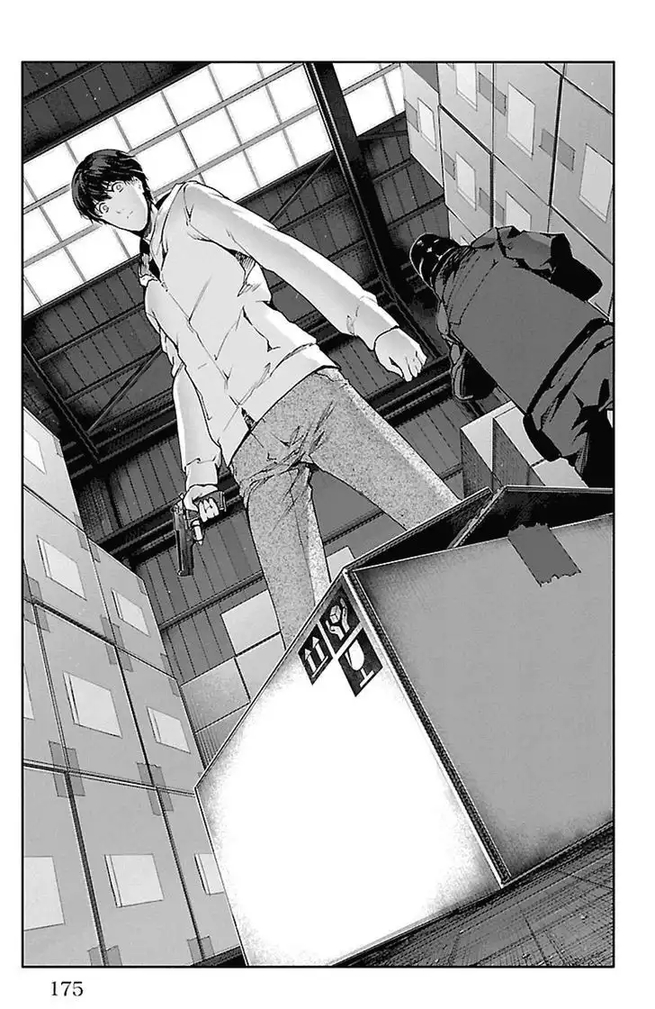 Darwin's Game Chapter 28