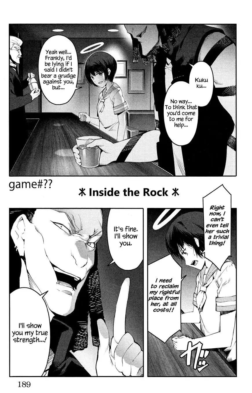 Darwin's Game Chapter 36