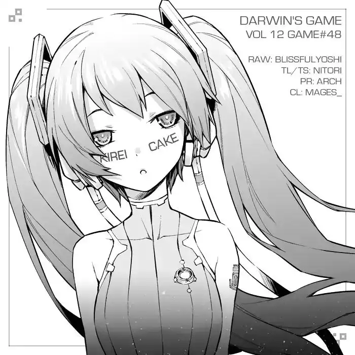 Darwin's Game Chapter 48