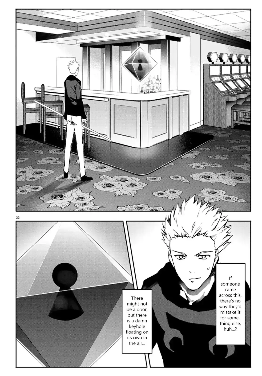 Darwin's Game Chapter 63