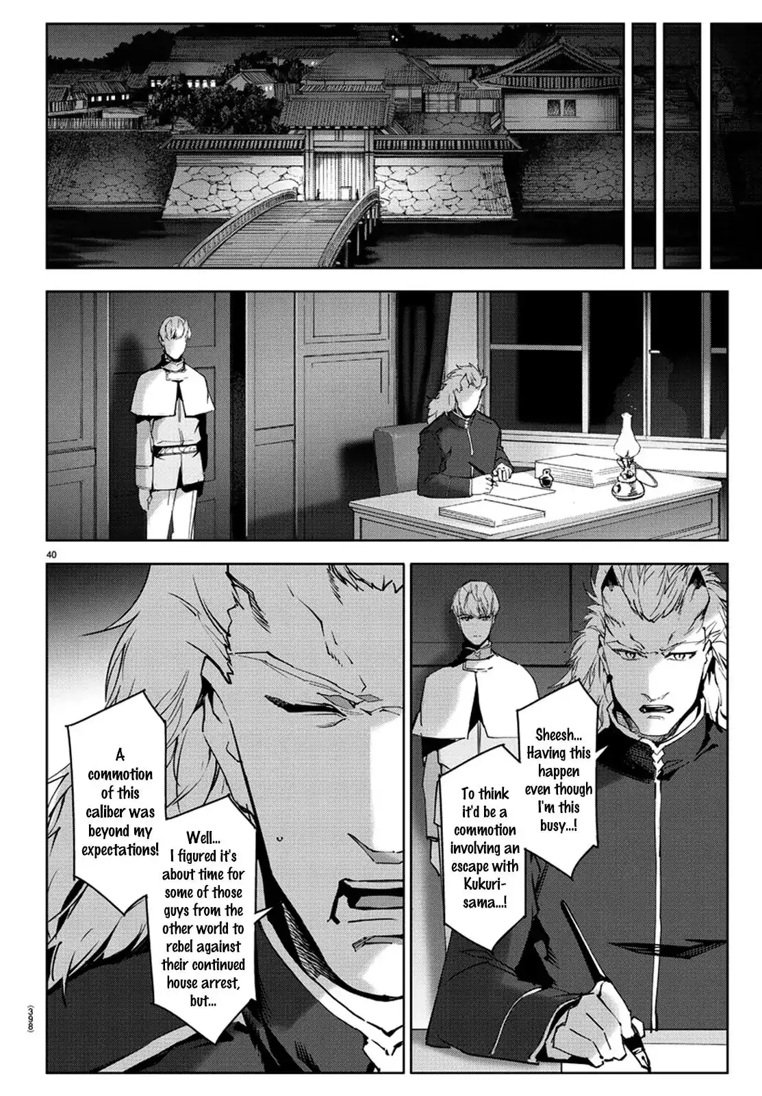 Darwin's Game Chapter 75