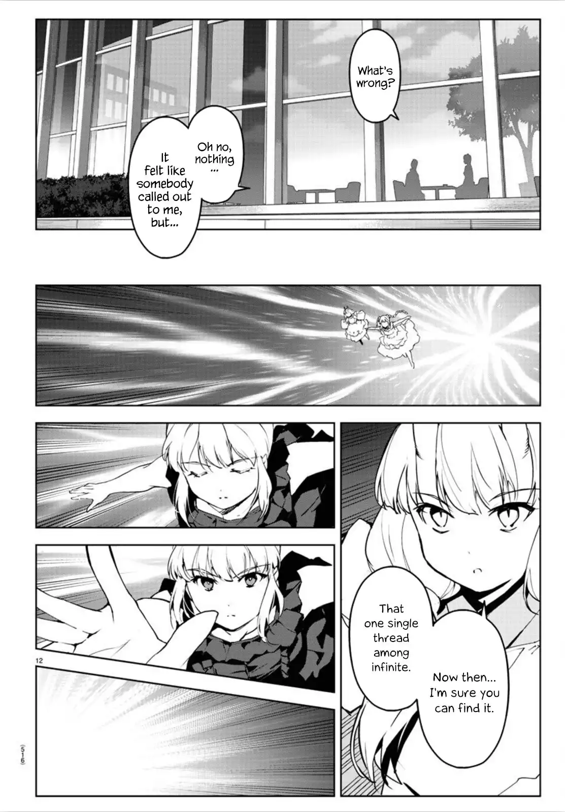 Darwin's Game Chapter 89