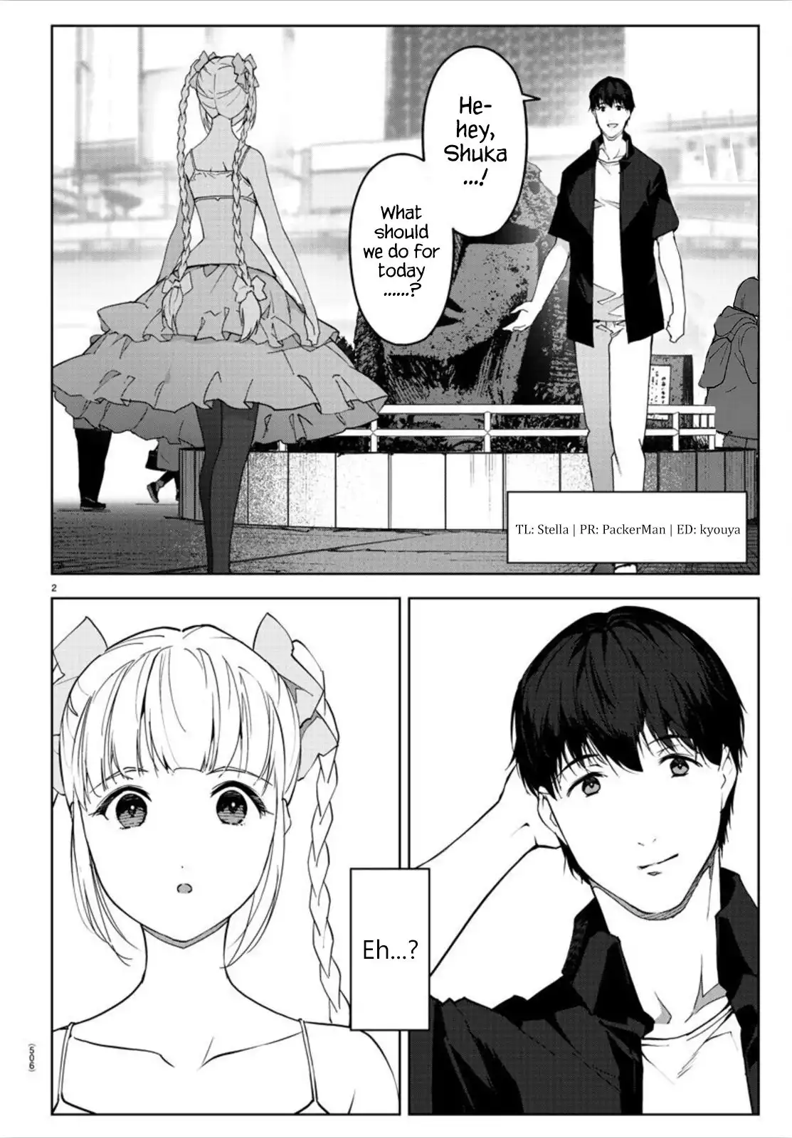 Darwin's Game Chapter 89