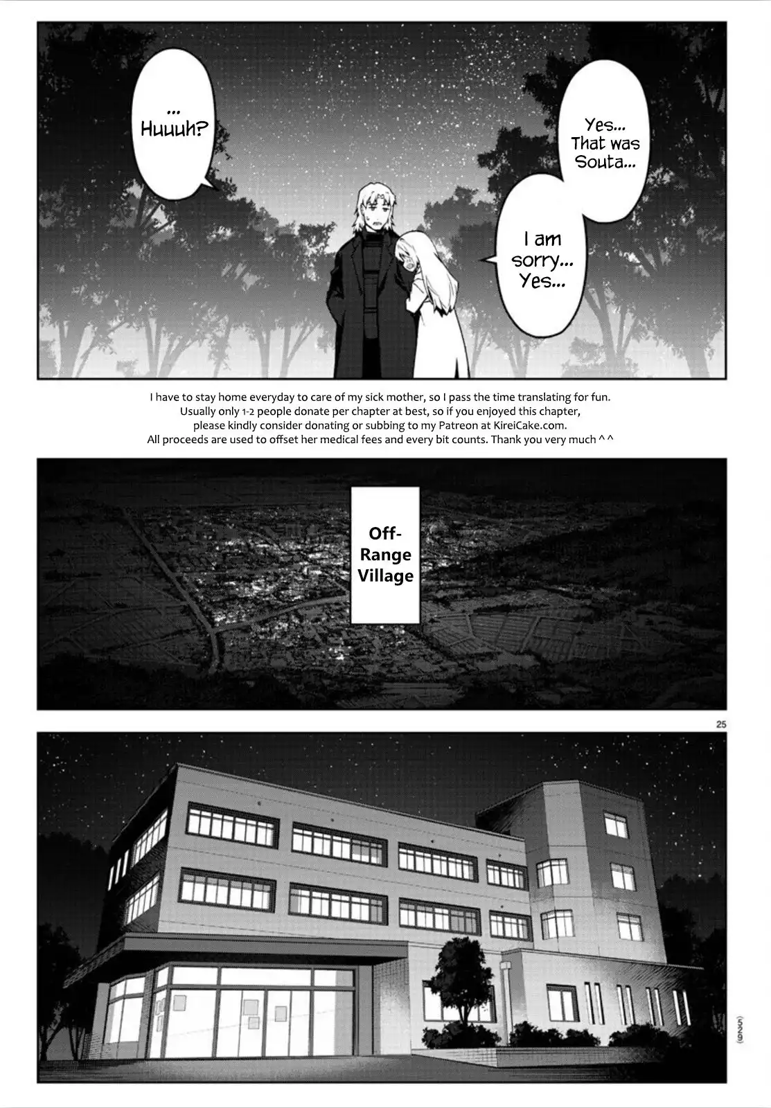 Darwin's Game Chapter 89