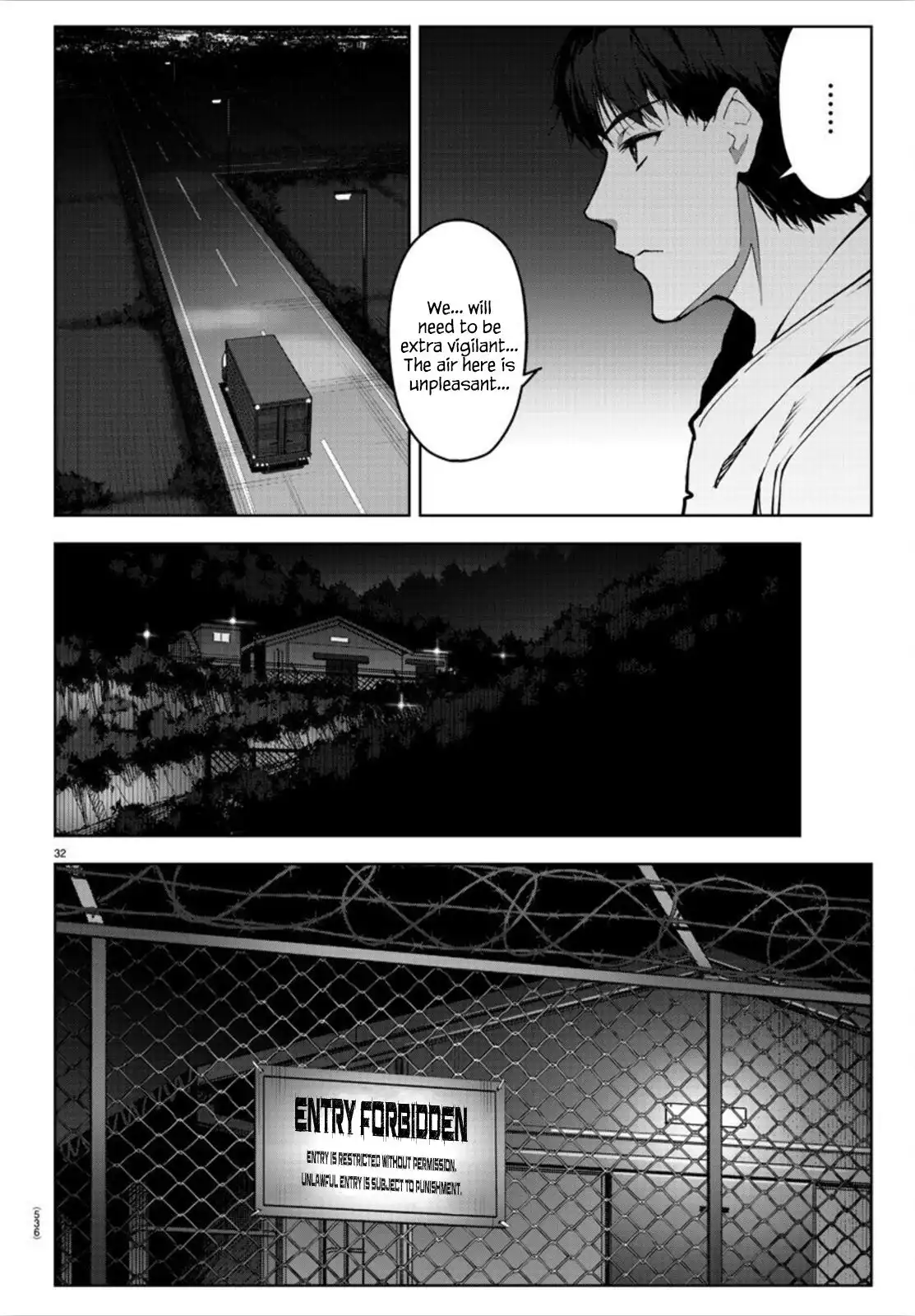 Darwin's Game Chapter 89