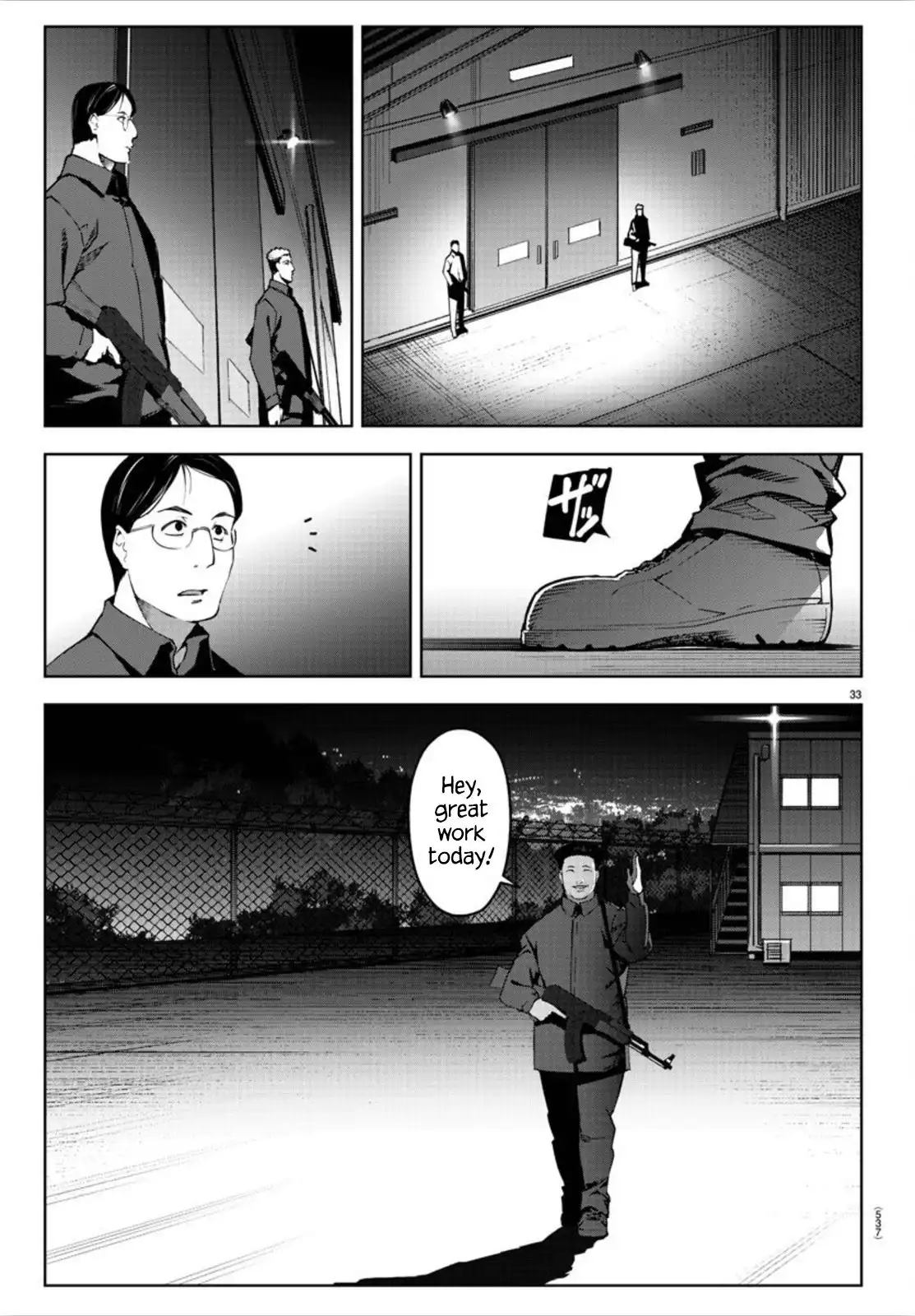 Darwin's Game Chapter 89