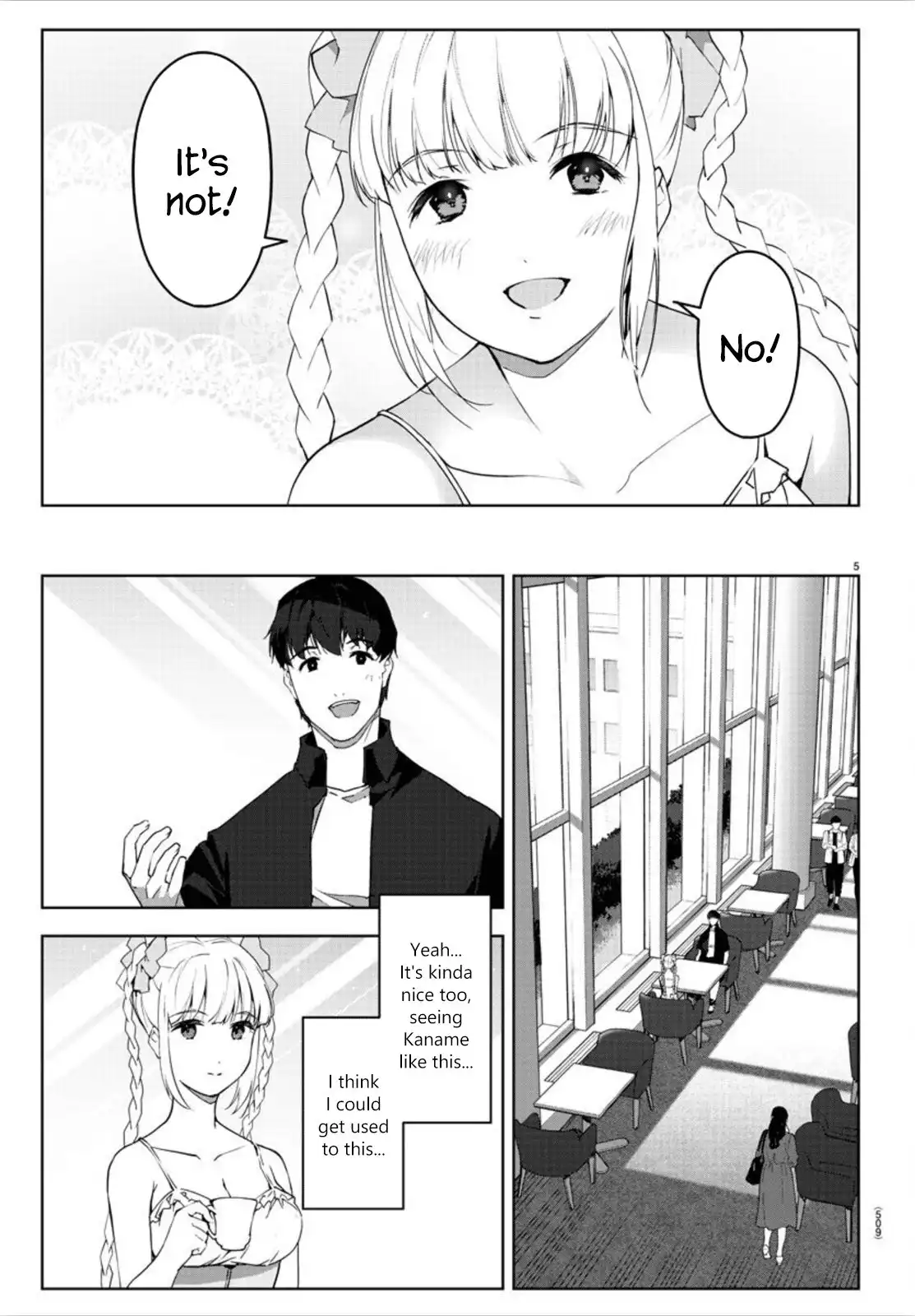 Darwin's Game Chapter 89