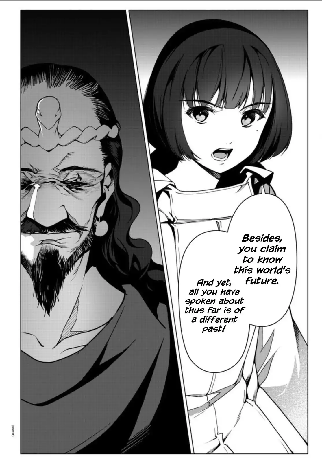 Darwin's Game Chapter 97