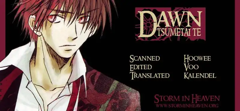 Dawn Tsumetai Te Chapter 18