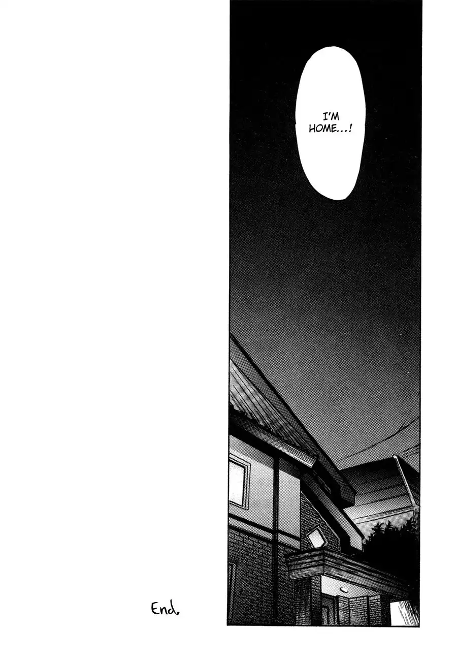 Dawn Tsumetai Te Chapter 37