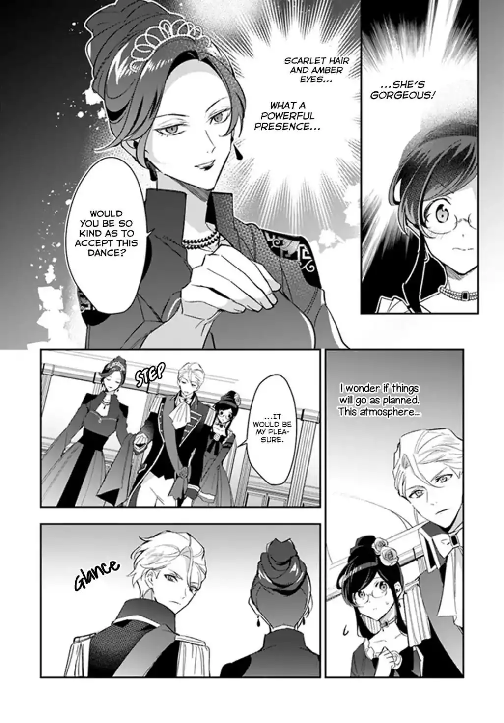 Dazzling Prince! Chapter 8